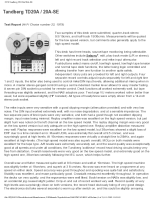 Tandberg TD-20-ASE-Review